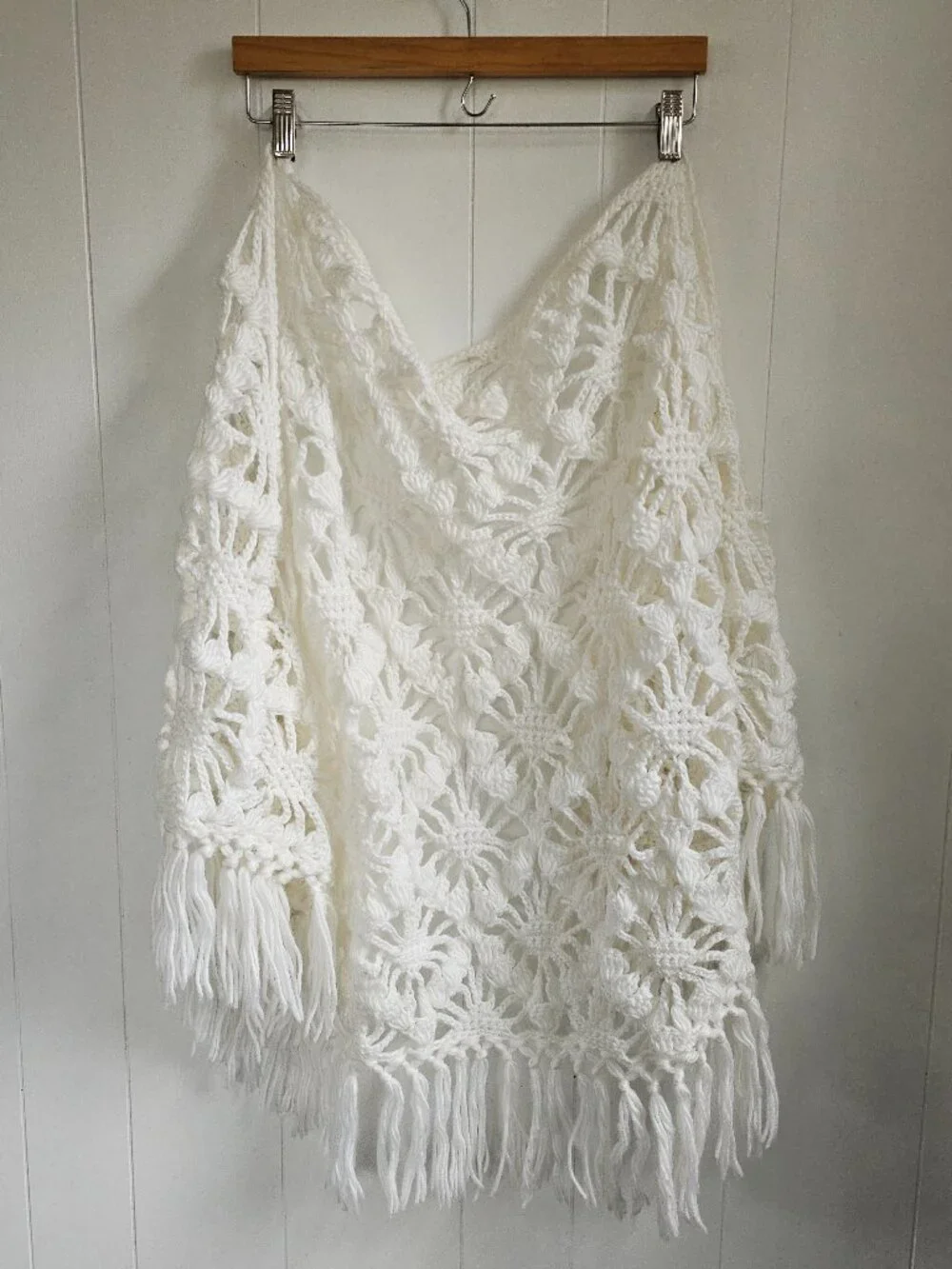 homemade elegant white